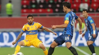 Tigres lo dio vuelta y logró exigido triunfo ante Ulsan Hyundai en el Mundial de Clubes