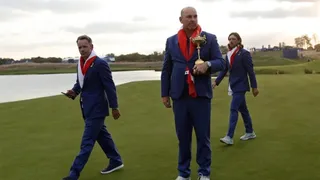 Europa derrotó a Estados Unidos y recuperó la Ryder Cup