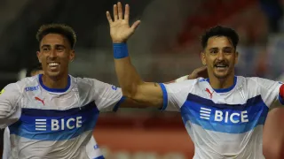 Alivio en U Católica: Garnero recupera a dos piezas clave antes de visitar a O’Higgins