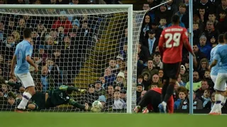 El solitario gol de Matic que tuvo en vilo la clasificación del City y Bravo en Copa de la Liga