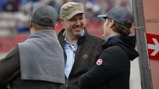 Juan Tagle: Estamos orgullosos, espero que todos nos reconozcan como el legítimo campeón