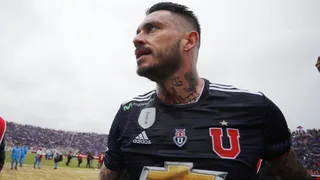 Celebramos el cumpleaños 34 de Mauricio Pinilla con sus goles en Italia
