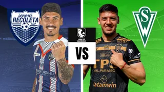 Deportes Recoleta vs Santiago Wanderers en vivo: Cuándo, a qué hora y dónde ver por la Primera B 2025