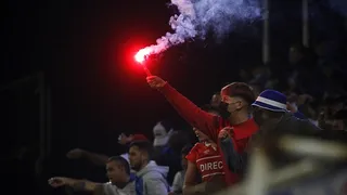 Universidad Católica apelará a sanción por incidentes en duelo ante Flamengo
