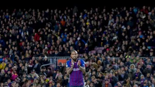 Barcelona batalló por un empate ante Real Madrid y dejó abierta la llave en Copa del Rey