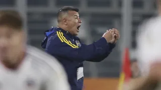 Boca Juniors inició su regreso a Buenos Aires tras victoria sobre Colo Colo