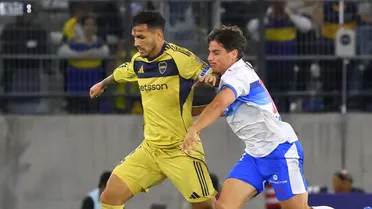 Noche de infarto: ¿Cómo clasifica la UC a octavos incluso perdiendo con Boca?