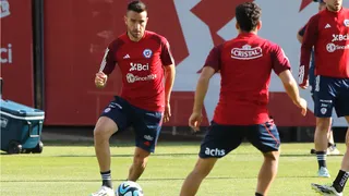 Zaldivia salió al paso de los dichos de Arturo Vidal sobre la falta de jugadores experimentados en la selección