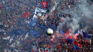Superclásico deja 253 detenidos: el delito que concentró casi un tercio 