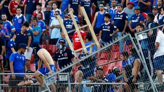 Corte de Apelaciones acogió Recurso por cierre de Galería Sur del Nacional para hinchas de la U