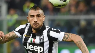 Se cumplen cinco años del gol de Arturo Vidal a Sampdoria que le dio el título a Juventus