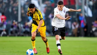 Apuntan a un responsable en Colo Colo: así se cayó el fichaje de Francisco Salinas