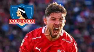 En Colo Colo también festejarían el traspaso de Felipe Loyola al Bayern de Múnich