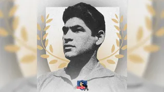 “Inmortal”: El homenaje a Jorge Toro que lucirá Colo Colo ante Unión Española