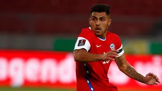 César Pinares: Quiero pelear por un puesto en la Roja, tendré 31 años para el Mundial