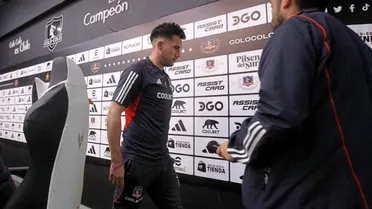 ¡Atención albos! Se complica el futuro de César Fuentes en Colo Colo