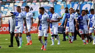 Hay tres detenidos: Antofagasta recuperó parte de la indumentaria robada