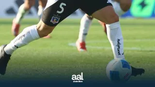 Felipe Méndez respalda a Jorge Almirón y descarta conflictos en el camarín de Colo Colo