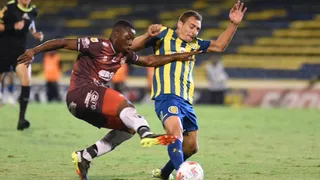 Rosario Central y C. Córdoba animaron vibrante empate en la Copa de la Liga Profesional