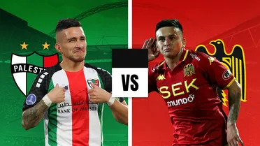 Palestino vs Unión Española en vivo: Cuándo, a qué hora y dónde ver por el Campeonato Nacional 2025