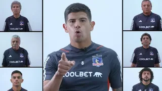 “No te queremos más aquí”: El rechazo de Colo Colo a la violencia a horas del duelo ante Boca