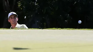Joaquín Niemann y “Mito” Pereira tuvieron un debut regular en el Houston Open