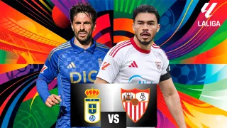 Real Oviedo vs Sevilla EN VIVO: minuto a minuto LaLiga 2025-2026