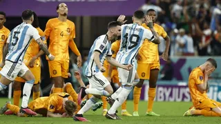 Otamendi explicó las burlas argentinas a Países Bajos: “La foto está sacada de contexto”