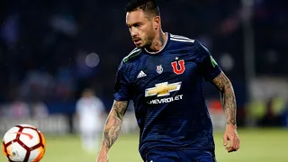 Mauricio Pinilla: Si la U baja a la B, será porque se lo mereció