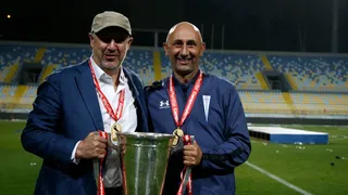 Juan Tagle desmintió conflicto entre la dirigencia y Cristian Paulucci