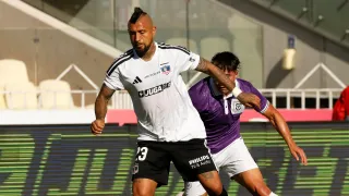 “Siempre es candidato”: Vidal instala a Colo Colo en la pelea por el título