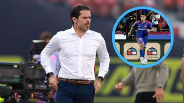 “Explotarlo al máximo”: Gago apunta a la posición de Assadi en su reintegro a la U 