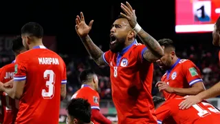 Arturo Vidal mira de reojo las Clasificatorias: Hasta el final mi Roja querida