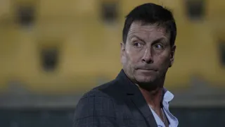 El obsceno gesto de Fernando Díaz tras discusión con Francisco Bozán