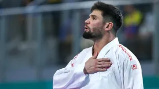 Campeón chileno de Karate en Santiago 2023 sufrió durisima lesión