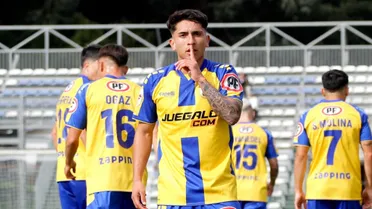 La U de Conce arrasó con Santiago Morning y lo hunde en la tabla de la B