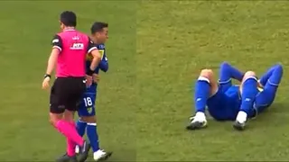 Sifup pidió sanción para el árbitro Claudio Aranda por polémica situación con Boris Sagredo