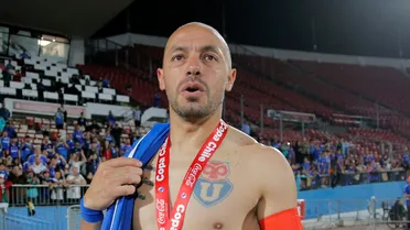 Marcelo Díaz respondió a sus críticos tras la victoria de U de Chile en la Libertadores