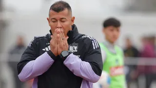 La Garra Blanca exige la salida de Jorge Almirón de Colo Colo