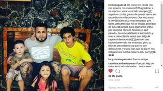 Cristian Bogado dejó Audax Italiano por problemas personales