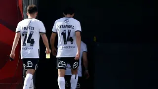 Los divertidos comentarios por el “encuentro” de dos Matías Fernández