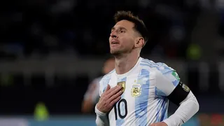 Lionel Messi alcanzó a Pelé como máximo goleador sudamericano de selecciones