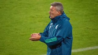 DT de Flamengo y acercamientos con Mauricio Isla: No quiero hablar de posibles contrataciones