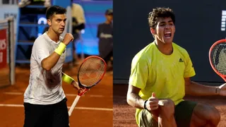 Roland Garros: Cristian Garín y Tomás Barrios conocieron a sus rivales de la qualy