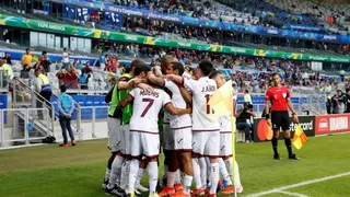 Venezuela se impuso con autoridad a Bolivia y accedió a los cuartos de final de Copa América