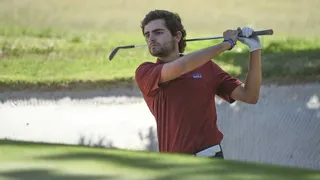 Campeón defensor Tomás Gana lidera el Latin America Amateur Championship