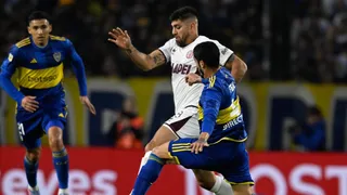 Boca Juniors y Lanús repartieron puntos en electrizante duelo jugado en La Bombonera