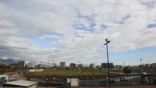 El Parque Estadio Nacional está con un 98 por ciento de avances para Santiago 2023