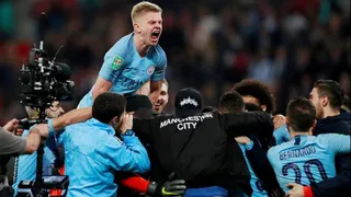 Manchester City ganó la Copa de la Liga de Inglaterra al superar en penales a Chelsea