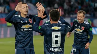 La ANFP entregó la programación de las semifinales de la Copa Chile 2018